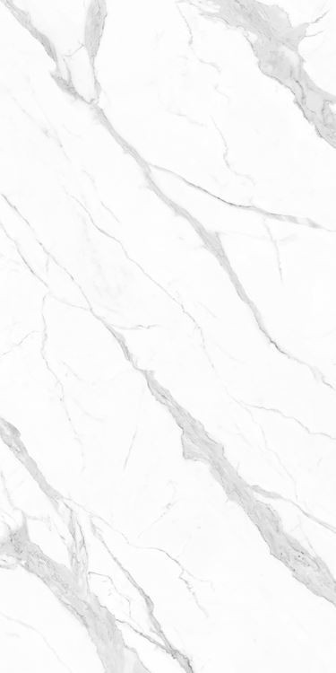 Carrara-White Carrara Faux Quartz