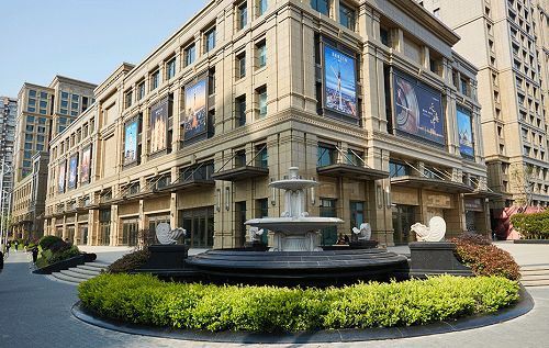 Shanghai Fanhai International Department-Shanghai-China