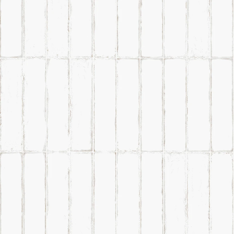 Aix Cloud White- Soft Cloud White Ceramic Wall Tile