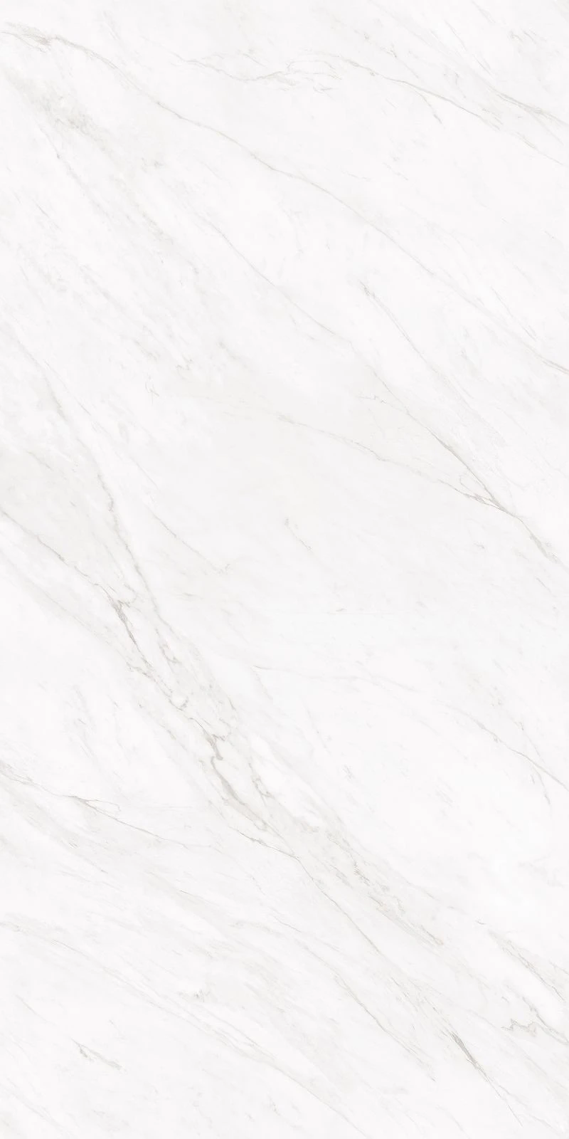 Raffeallo NABEL 20mm Thickness Pure White Marble Sintered Stone(001)