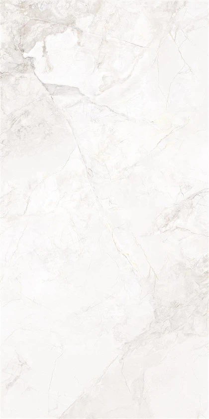 Snow River-White Matte Texture Sintered Stone