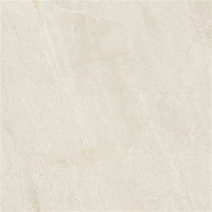 Warm Ivory- Light Crema Beige Glossy Vein Tile