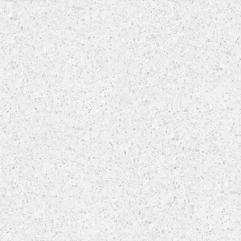 Terrazzo White- Speckled White Matte Terrazzo Tile